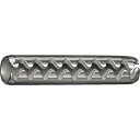 TRUSCO 波形スプリングロールピン ステンレス 4×30 10本入 少量パック TRUSCO Y8430430 メカトロ部品 機械部品 割ピン(代引不可)