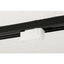 TRUSCO ライティングレール用プラグ 白 TRUSCO LRP52WH 工事 照明用品 作業灯 照明用品 照明器具(代引不可)