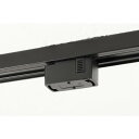 TRUSCO ライティングレール用プラグ 黒 TRUSCO LRP52BK 工事 照明用品 作業灯 照明用品 照明器具(代引不可)