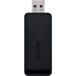 バッファロー エアステーション 11ac/n/a/g/b 866Mbps USB3.0用 無線LAN子機 バッファロー WIU3866DS オフィス 住設用品 OA用品 周辺機器(代引不可)【送料無料】