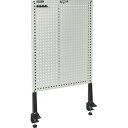 TRUSCO ライトパンチングパネル パネリーナ 卓上用 高サ800 TRUSCO TUR5H800 物流 保管用品 工場用保管設備 パネルラック(代引不可)【送料無料】
