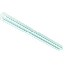 IRIS LED直管用専用器具 トラフ型40形2灯用 IRIS IRLDFL42TR 工事 照明用品 作業灯 照明用品 照明器具(代引不可)【送料無料】