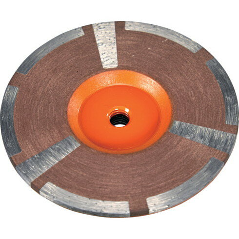 TRUSCO 仕上ゲ用 ダイヤモンドカップホイール 100mmXM10 TRUSCO TDC4SA 電動 油圧 空圧工具 研削研磨用品 ダイヤモンドホイール(代引不可)【送料無料】