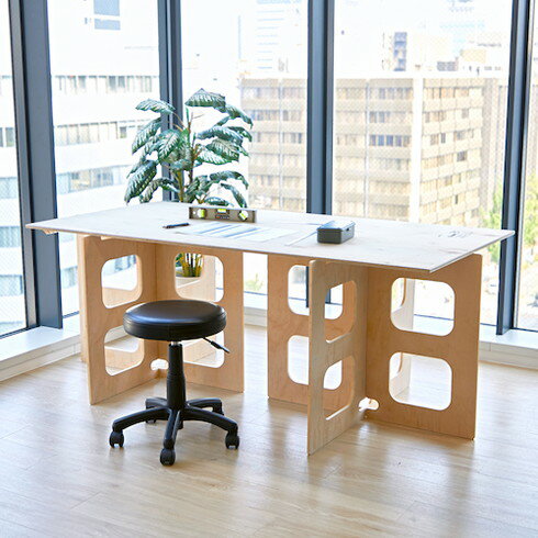 TRUSCO イージーレッグ700 TRUSCO EASYLEG700 工事 照明用品 土木作業 大工用品 左官用品(代引不可)【送料無料】