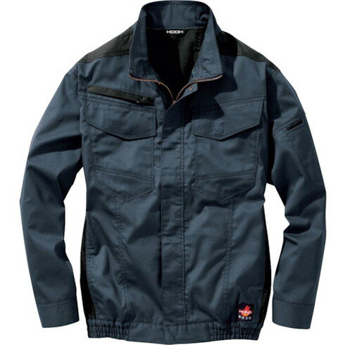 Other - HOOH 難燃ブルゾン 3L ネイビー HOOH V42023L1 保護具 保護服 防護服 難燃保護服(代引不可)【送料無料】