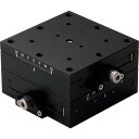 ミラック XY軸ステージ セルフロックステージ 60X60 ミラック SLXY60 測定 計測用品 光学 精密測定機器 精密ステージ(代引不可)【送料無料】