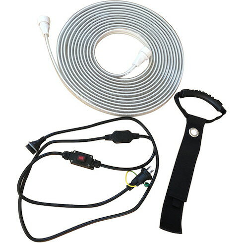 SHOWA LEDテープライトS 10m スターターキット SHOWA SW2106 工事 照明用品 作業灯 照明用品 照明器具(..