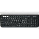 ロジクール K780 マルチデバイス Bluetooth キーボード ロジクール K780 オフィス 住設用品 OA用品 マウス(代引不可)【送料無料】(2)