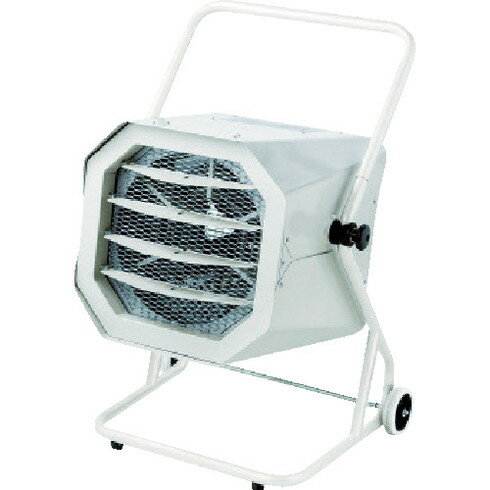 ナカトミ 電気ファンヒーター 三相200V TEH-100 ナカトミ TEH100 環境改善用品 冷暖房 空調機器 電気ファンヒーター(代引不可)【送料無料】