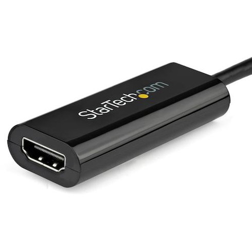 リコメン堂のスターテック ディスプレイアダプター/USB-A - HDMI/USB 3.0/1080p/Winノミ スターテック USB32HDES オフィス 住設用品 OA用品 ケーブル(代引不可)【送料無料】｜アングル2