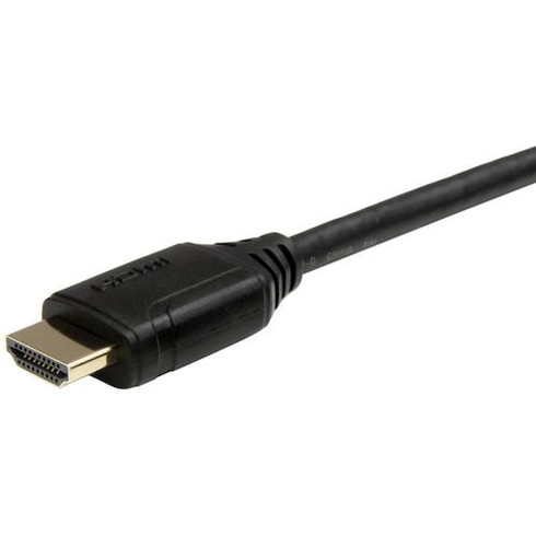 スターテック HDMI 2.0ケーブル/3m/4K60Hz/プレミアム認証/オス・オス/BK スターテ...