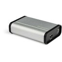 スターテック ビデオキャプチャーユニット/USB 3.0/Type-A+C/HDMI/1080p60 スターテック UVCHDCAP 電子機器 電気 電子部品 ...