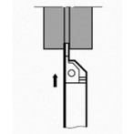 タンガロイ 外径溝入レ、突ッ切リ加工用バイト CTWR/L タンガロイ CTWL25255 切削工具 旋削 フライス加..