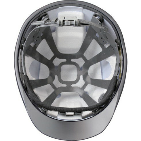 ミドリ安全 αライナーヘルメット SC-11PCL RA α イエロー/スモーク ミドリ安全 SC11PCLRAALPHAYS 保護具 ヘルメット 軽作業帽 つば付ヘルメット(代引不可)【送料無料】