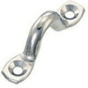 水本 取手 ステンレス アイストラップ 線径5mm ピッチ40mm 水本 IS5 金物 建築資材 建築金物 取手(代引不可)