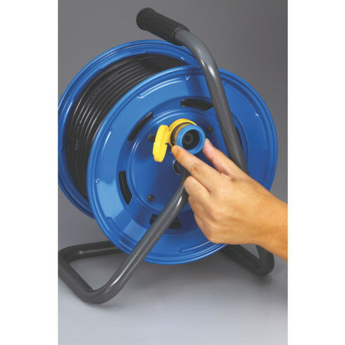 ハタヤ シンタイガーレインボーリール ハタヤ SA50K 工事 照明用品 コードリール 延長コード コードリール(代引不可)【送料無料】