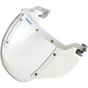 YAMAMOTO 防災面ヘルメット取付タイプ YAMAMOTO YF304 保護具 保護メガネ 防災面 防災面(代引不可)【送料無料】