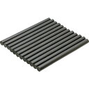 グット ホットスティック黒 約φ7 50g/12本 グット HB40SBK 化学製品 接着剤 補修剤 ホットメルト接着剤(代引不可)