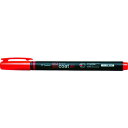 Tombow 蛍光マーカー蛍COAT80 赤 Tombow WASC94 オフィス 住設用品 文房具 筆記具(代引不可)