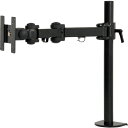 サンコー 4軸式クネクネモニターアーム サンコー MARMGUS192B 電子機器 電気 電子部品 モニター取付器具(代引不可)【送料無料】(3)
