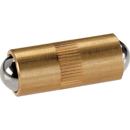 HALDER スプリングプランジャ 両側 ロームヘルド ハルダー メカトロ部品 機械部品 プランジャー(代引不可)