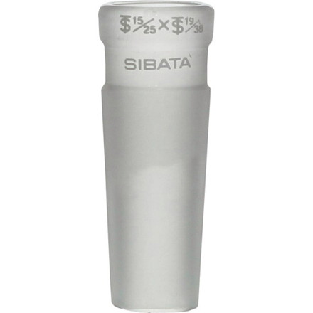 SIBATA 異径縮小アダプター 15-19 柴田科学 研究用品 厨房用品 調理器具(代引不可)【送料無料】