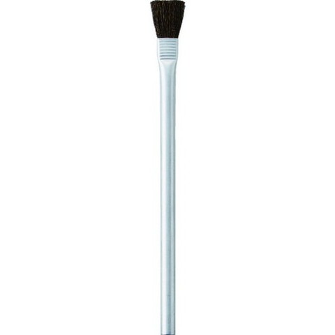 TRUSCO トラスコ 毛ノ抜ケニクイ筆 幅10mm TKNF10(代引不可)