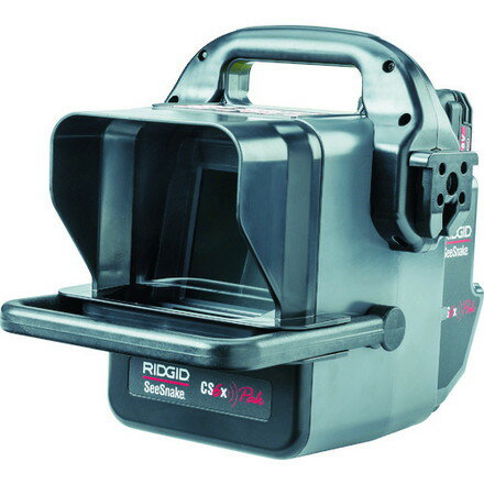 RIDGID シースネイク用デジタル画像モニター CS6xPAK Ridge Tool Company 手作業工具 水道 空調配管用工具 管内検査用品(代引不可)【送料無料】