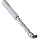 TONE スピンナハンドル 差込角6.35mm 全長150mm TONE 手作業工具 ソケットレンチ スピンナハンドル(代引不可)