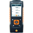 テストー TESTO 440DP 本体 差圧センサ内蔵 テストー 測定 計測用品 環境計測機器 環境測定器(代引不可)【送料無料】