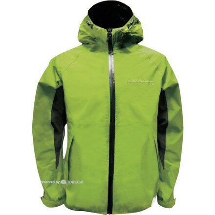 トオケミ ストレッチレインスーツ ライム3L トオケミ 保護具 作業服 雨具(代引不可)【送料無料】