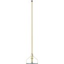 コンドル 水拭キ用モップ SW スプリングモップ #8柄ノミ 山崎産業 清掃 衛生用品 清掃用品 モップ(代引不可)
