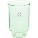 SIBATA 硝子ファンネル 300ml 47mm 柴田科学 研究用品 理化学用品 加熱用品(代引不可)【送料無料】