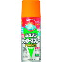 KANSAI 油性シリコンラッカースプレー オレンジエロー 300ML カンペハピオ 工事 照明用品 塗装 内装用品 塗料(代引不可)