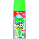 KANSAI 油性シリコンラッカースプレー スプリンググリーン 300ML カンペハピオ 工事 照明用品 塗装 内装用品 塗料(代引不可)