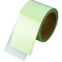 ユニット ユニオーバーコートテープ 75×10M ユニット 梱包用品 テープ用品 ラインテープ(代引不可)(4)