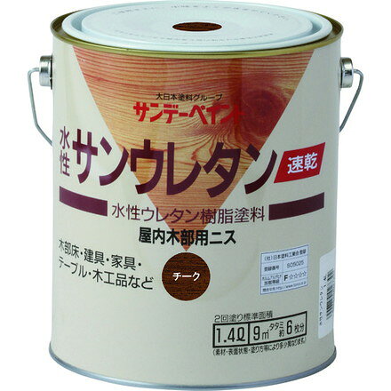 【商品スペック】特長用途仕様●容量(L)：1.4仕様2●速乾水性サンウレタンとうめいつやあり1400M材質／仕上セット内容／付属品注意【代引きについて】こちらの商品は、代引きでの出荷は受け付けておりません。【送料について】北海道、沖縄、離島は送料を頂きます。
