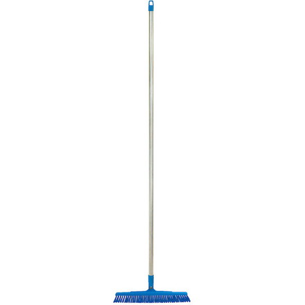 バーテック バーキュートプラス 衛生管理用ホウキ ハード青5 BCP30-40SUS-HB 5P※ バーテック 清掃 衛生..