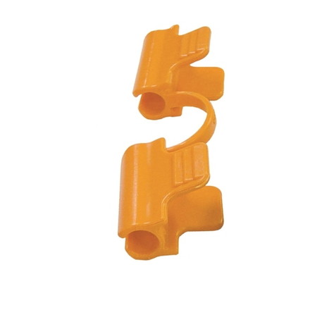 リコメン堂のDAIM トンネルパッカー 50個入 Φ11mm 第一ビニール 園芸用品 緑化用品 園芸支柱 園芸ネット(代引不可)｜アングル3