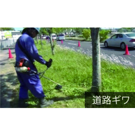 三陽金属 無双ツインブレード TWB-230 三陽金属 園芸用品 緑化用品 刈払機(代引不...