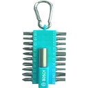 ボッシュ 21pドライバービットセットBL ボッシュ 電動 油圧 空圧工具 ドライバービット 片頭ビット(代引不可)