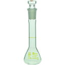 SIBATA メスフラスコ カスタムA 5mL 柴田科学 研究用品 理化学用品 メスシリンダー(代引不可)