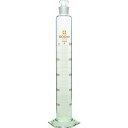 SIBATA 有栓メスシリンダー カスタムA 500mL 柴田科学 研究用品 理化学用品 メスシリンダー(代引不可)【送料無料】