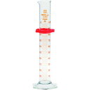 SIBATA メスシリンダー カスタムA 100mL 柴田科学 研究用品 理化学用品 メスシリンダー(代引不可)