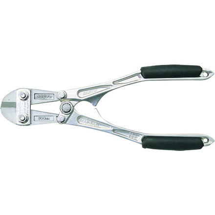 DOGYU 磨キアルミボルトクリッパー250mm 土牛産業 手作業工具 ハサミ カッター 鋸 ボルトクリッパー(代..