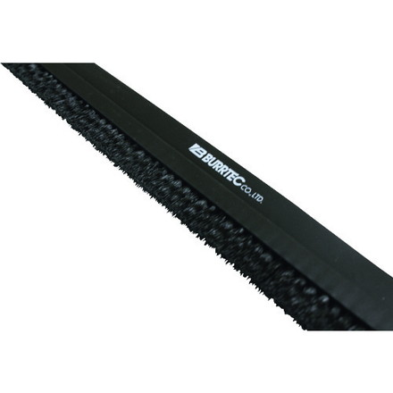 バーテック 文虫研認定器材 バーカットMLA10 PP0.2黒波 HSS-MLA10 2M バーテック 環境改善用品 害虫 害獣駆除用品 防虫間仕切り(代引不可)【送料無料】