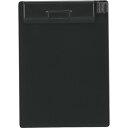 リヒト クリップボード ブラック B6/E LIHIT LAB. オフィス 住設用品 文房具 クリップボード ブックエンド(代引不可)