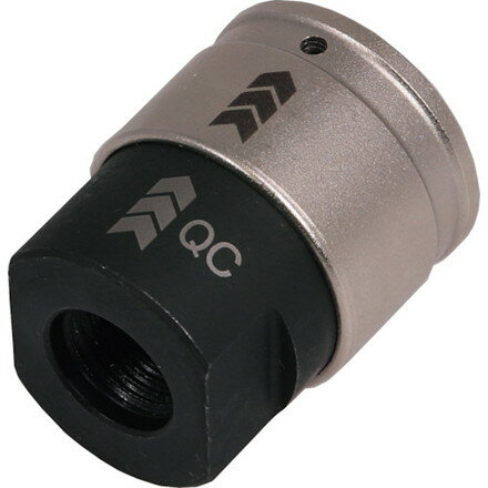 Rakuten - MUSTTOOL IM-4WーAP QCアダプタ 1/2 UNF1/2 IM-4W-AP イチネンアクセス ツール事業部 切削工具 面取り工具 リーマ(代引不可)