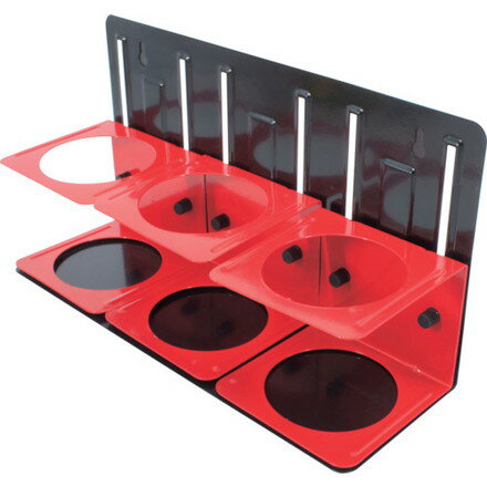 アストロプロダクツ AP アジャスタブル 缶ホルダー ワールドツール 研究用品 ボトル 容器 パーツケース..