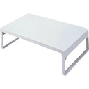 IRIS 285231 モニター台 ホワイト アイリスオーヤマ オフィス 住設用品 OA用品 ディスプレイスタンド 金具(代引不可)(3)